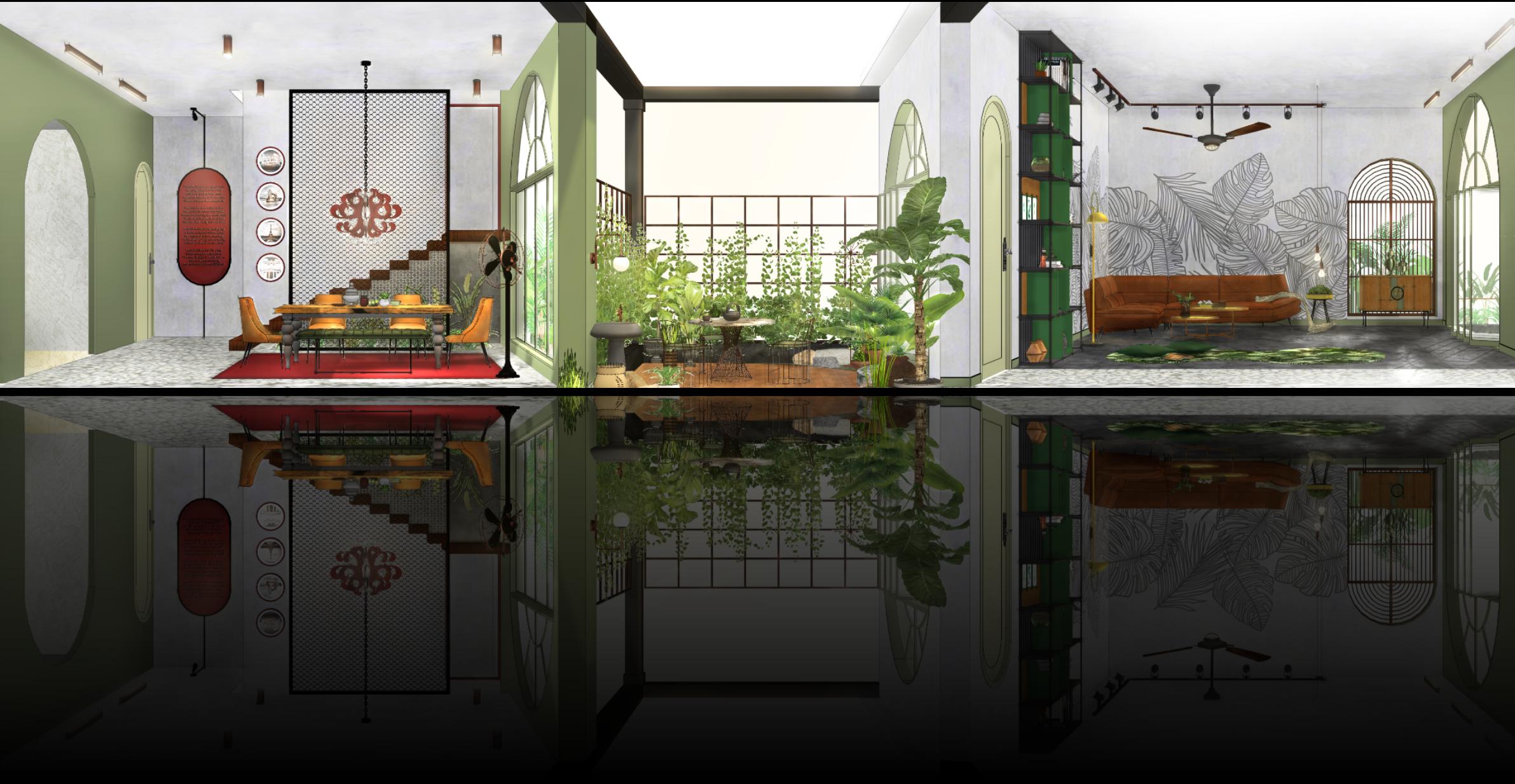 High Grounds residential project